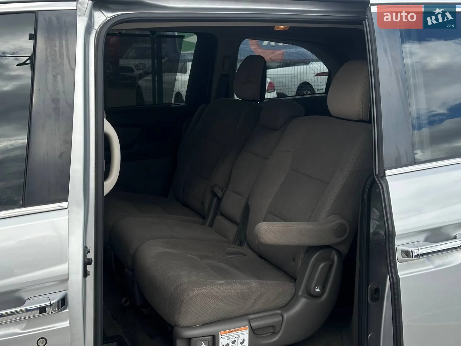 2015 Honda Odyssey - мініатюра 13