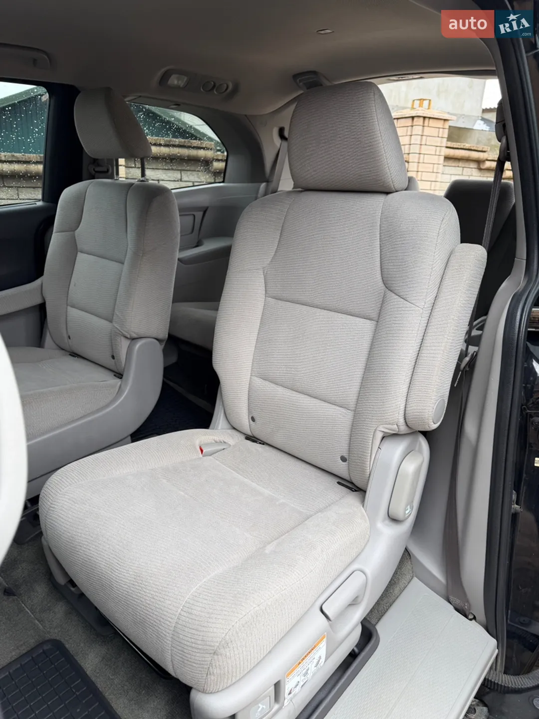 2012 Honda Odyssey - мініатюра 13