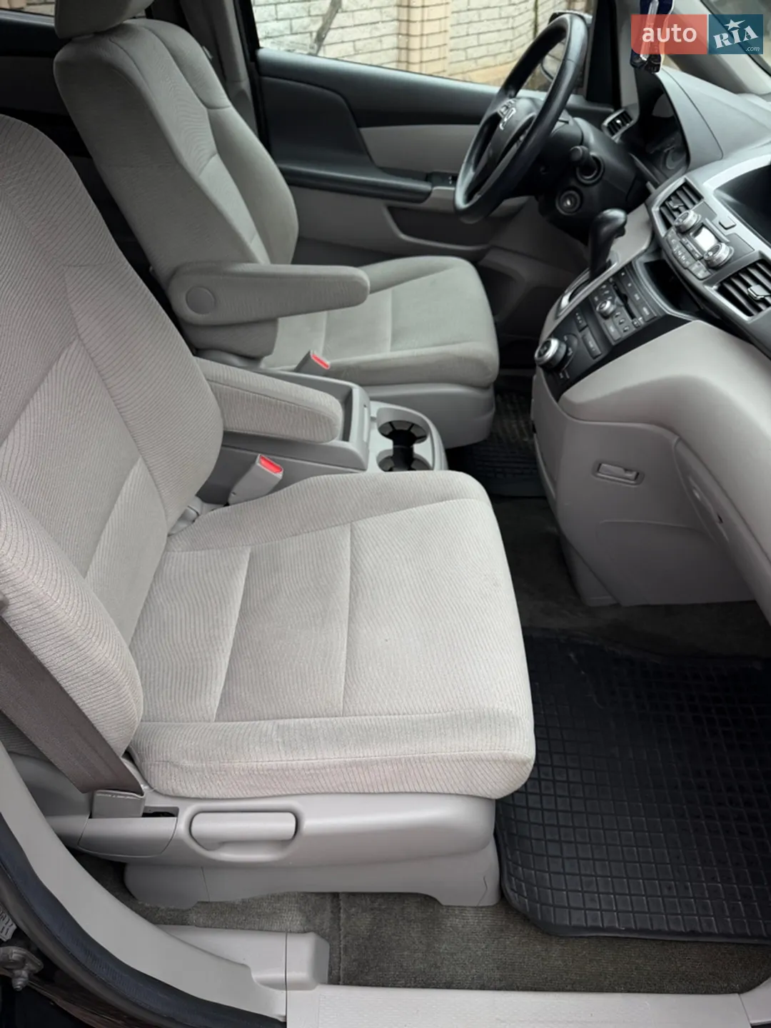 2012 Honda Odyssey - мініатюра 17