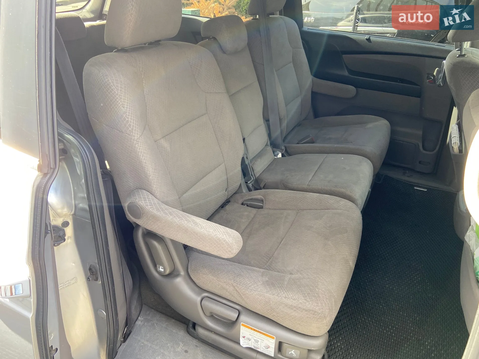 2015 Honda Odyssey - мініатюра 19