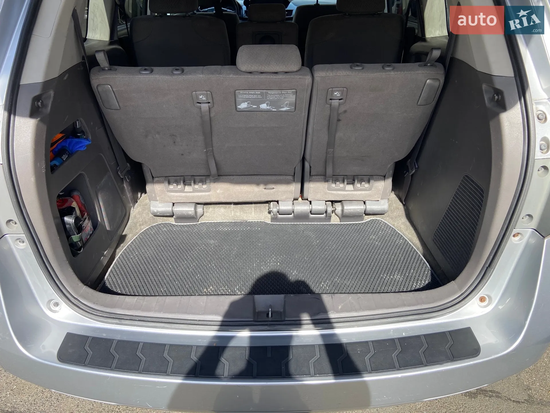 2015 Honda Odyssey - мініатюра 23