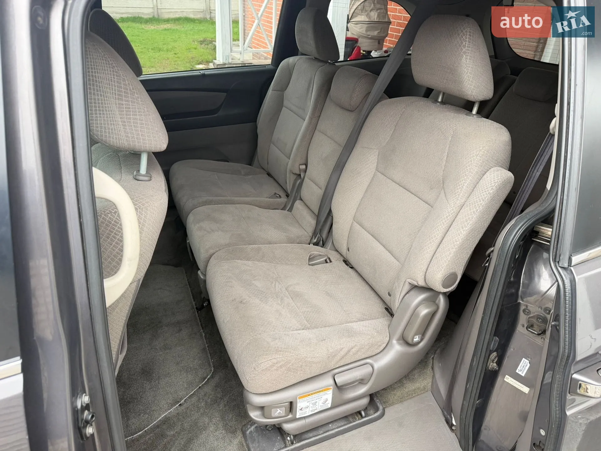 2016 Honda Odyssey - мініатюра 9