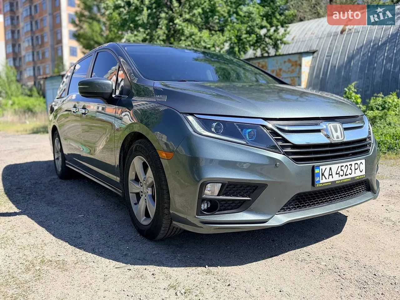 2019 Honda Odyssey - мініатюра 20
