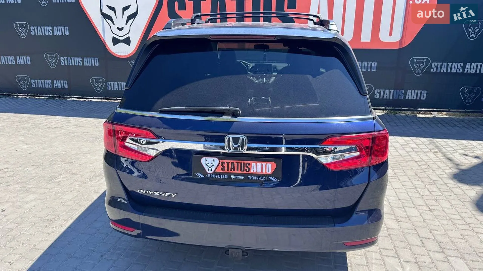2018 Honda Odyssey - мініатюра 8