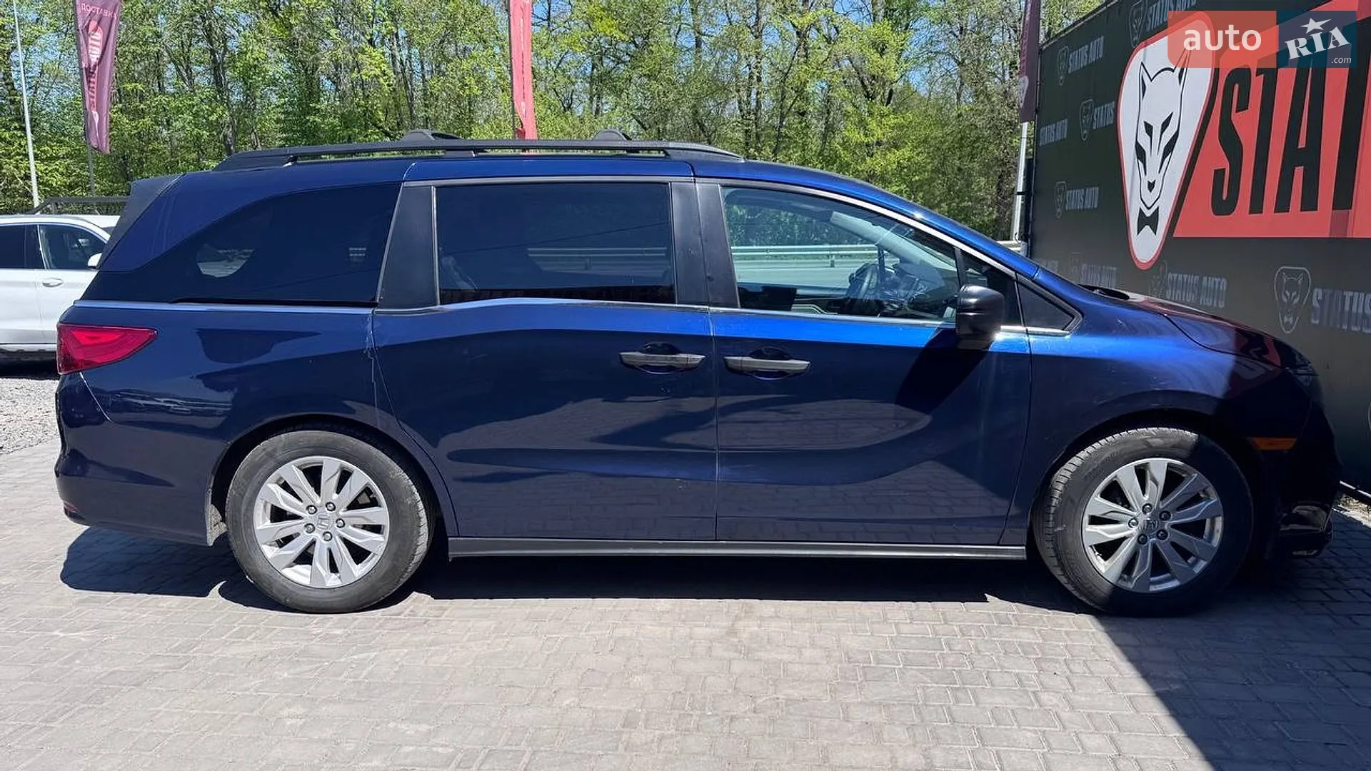 2018 Honda Odyssey - мініатюра 11