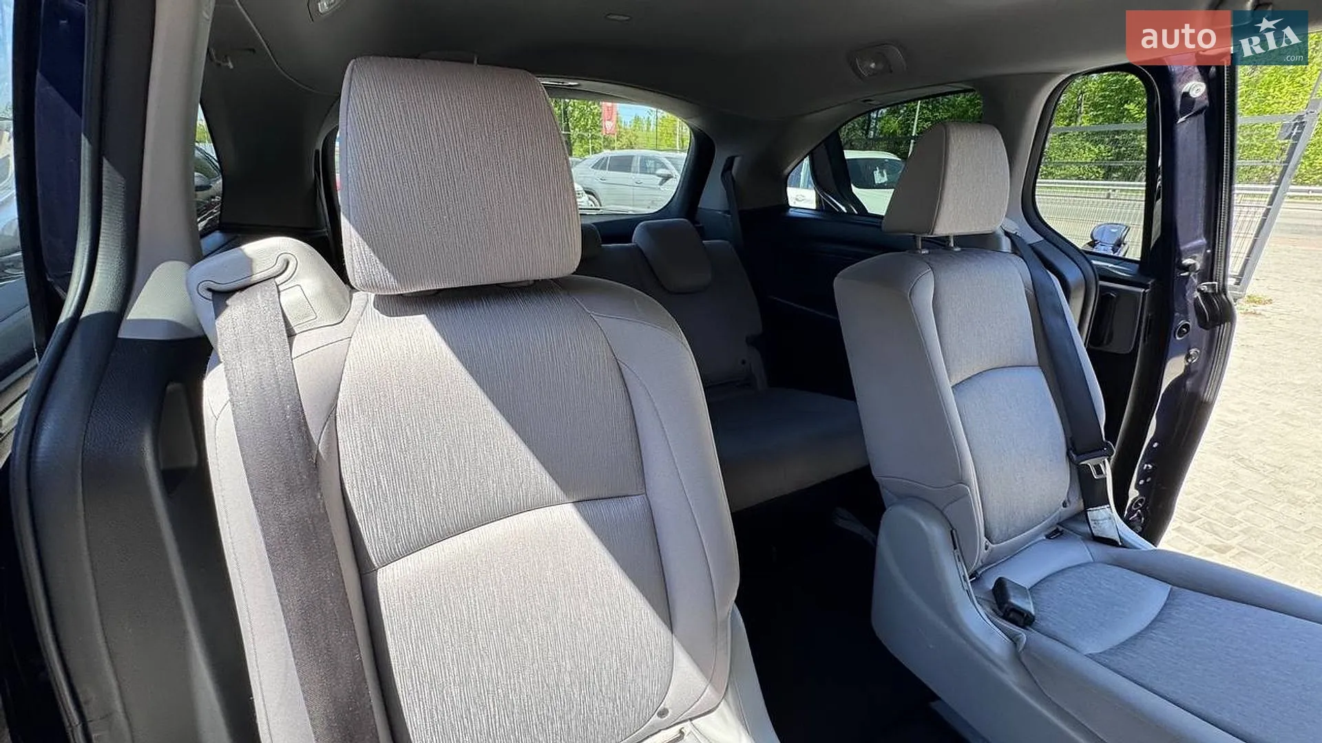 2018 Honda Odyssey - мініатюра 38