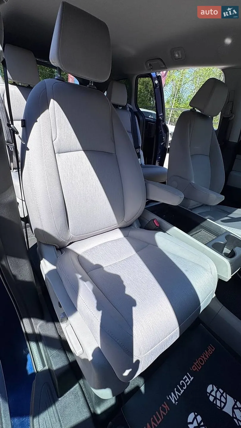 2018 Honda Odyssey - мініатюра 41