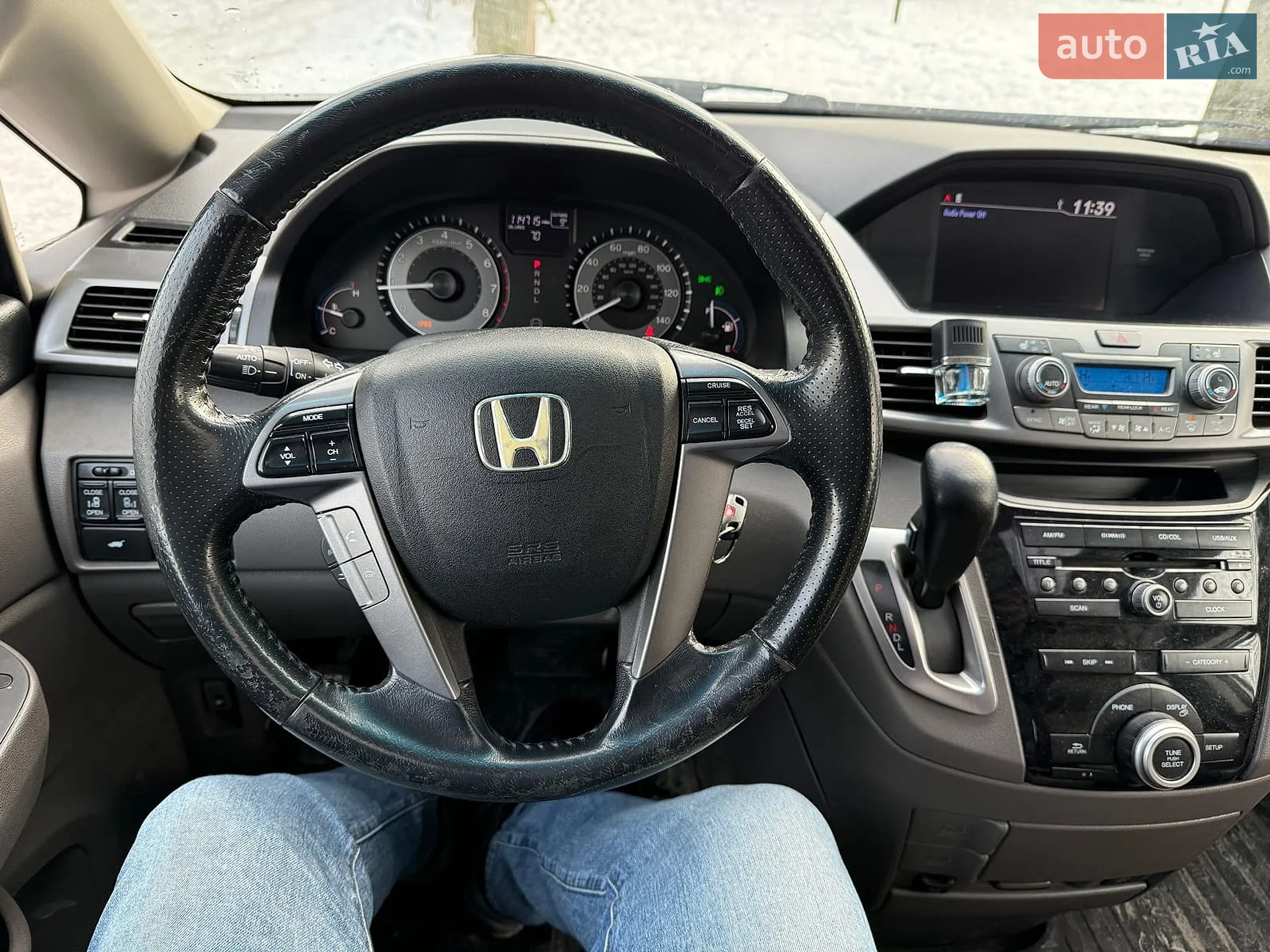 2011 Honda Odyssey - мініатюра 13