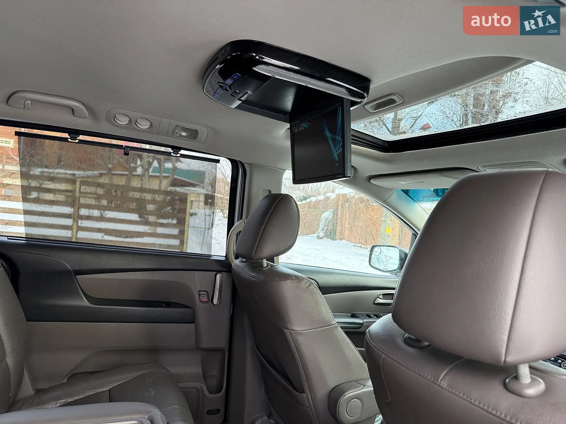 2011 Honda Odyssey - мініатюра 18