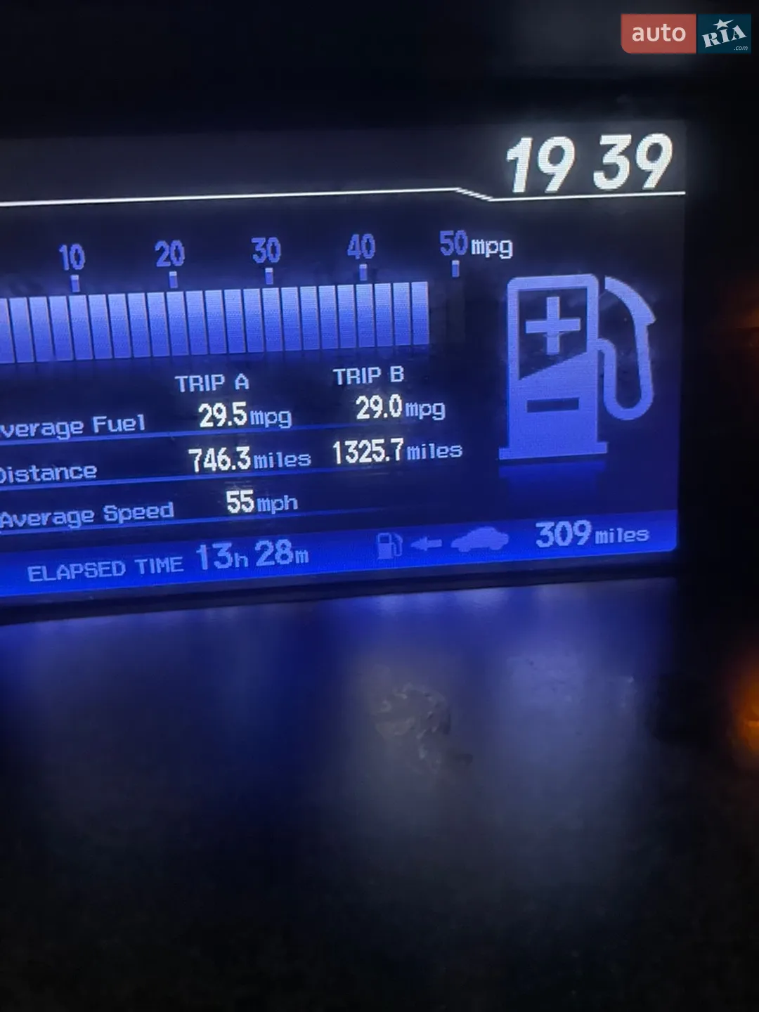 2012 Honda Odyssey - мініатюра 3