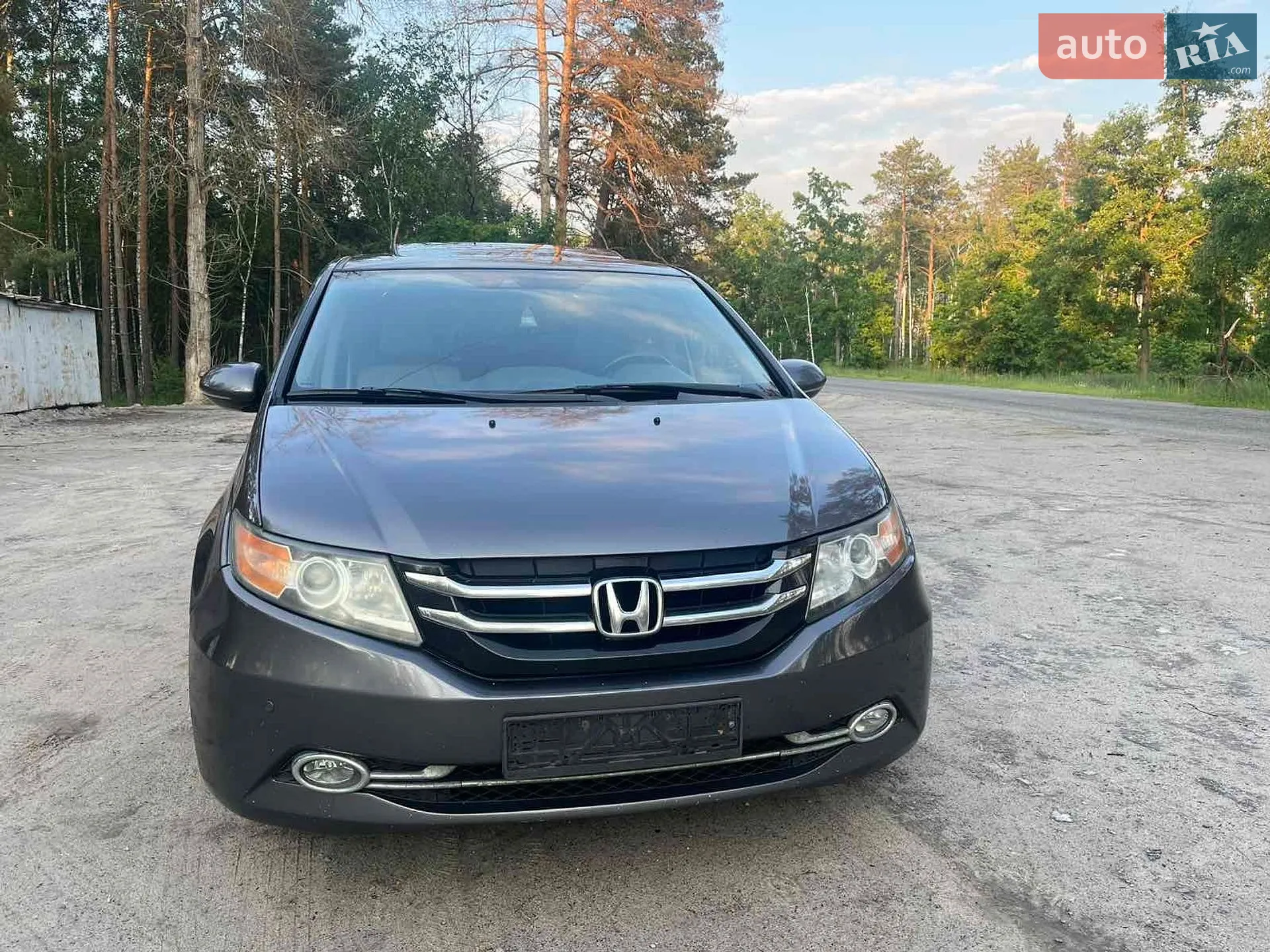 2013 Honda Odyssey - мініатюра 4