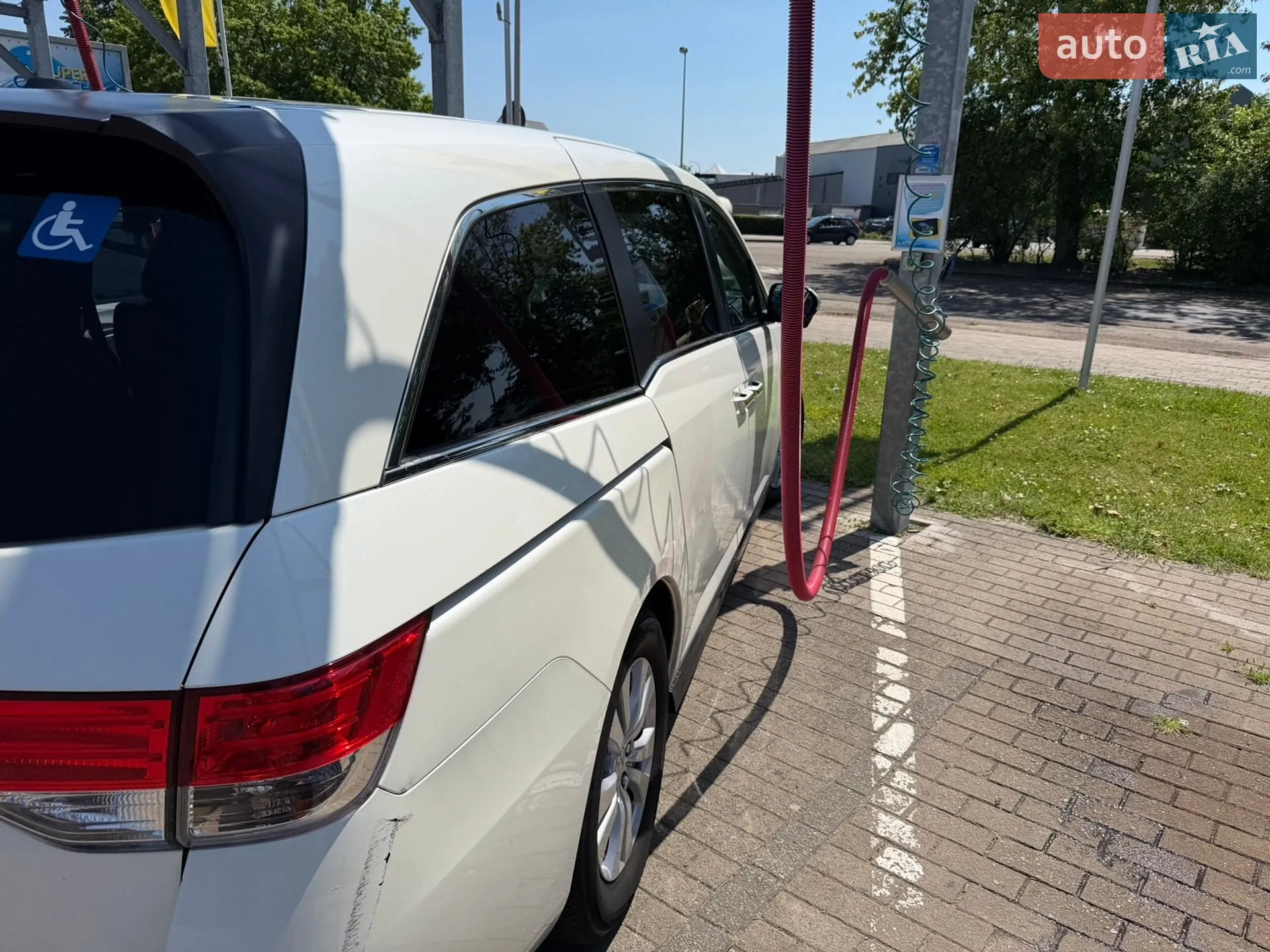 2016 Honda Odyssey - мініатюра 4