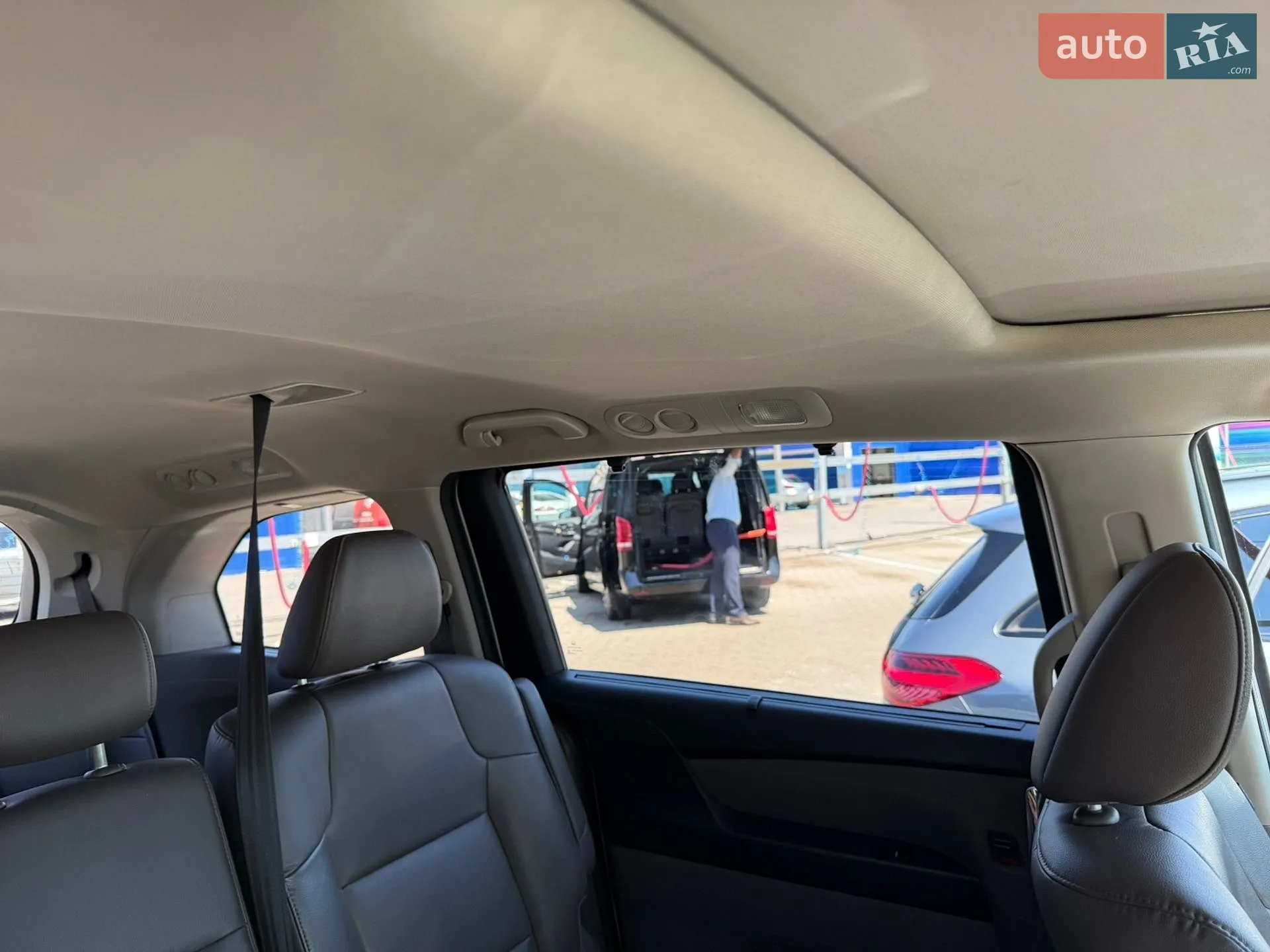 2016 Honda Odyssey - мініатюра 9