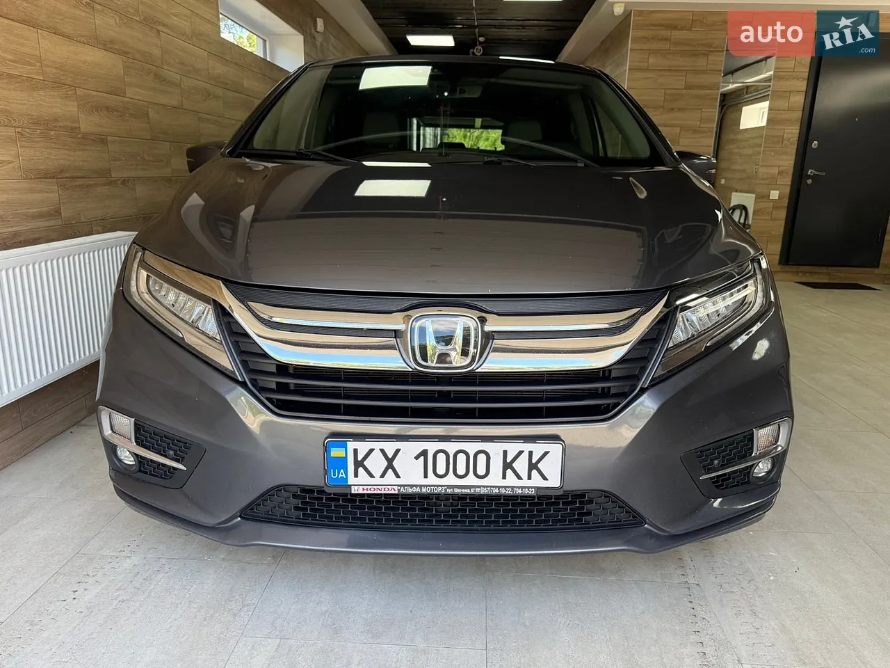 2019 Honda Odyssey - мініатюра 24