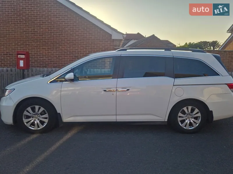 Honda Odyssey