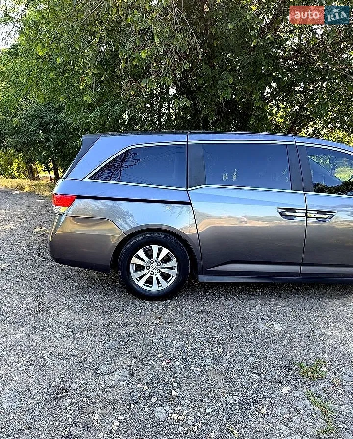 2015 Honda Odyssey - мініатюра 3