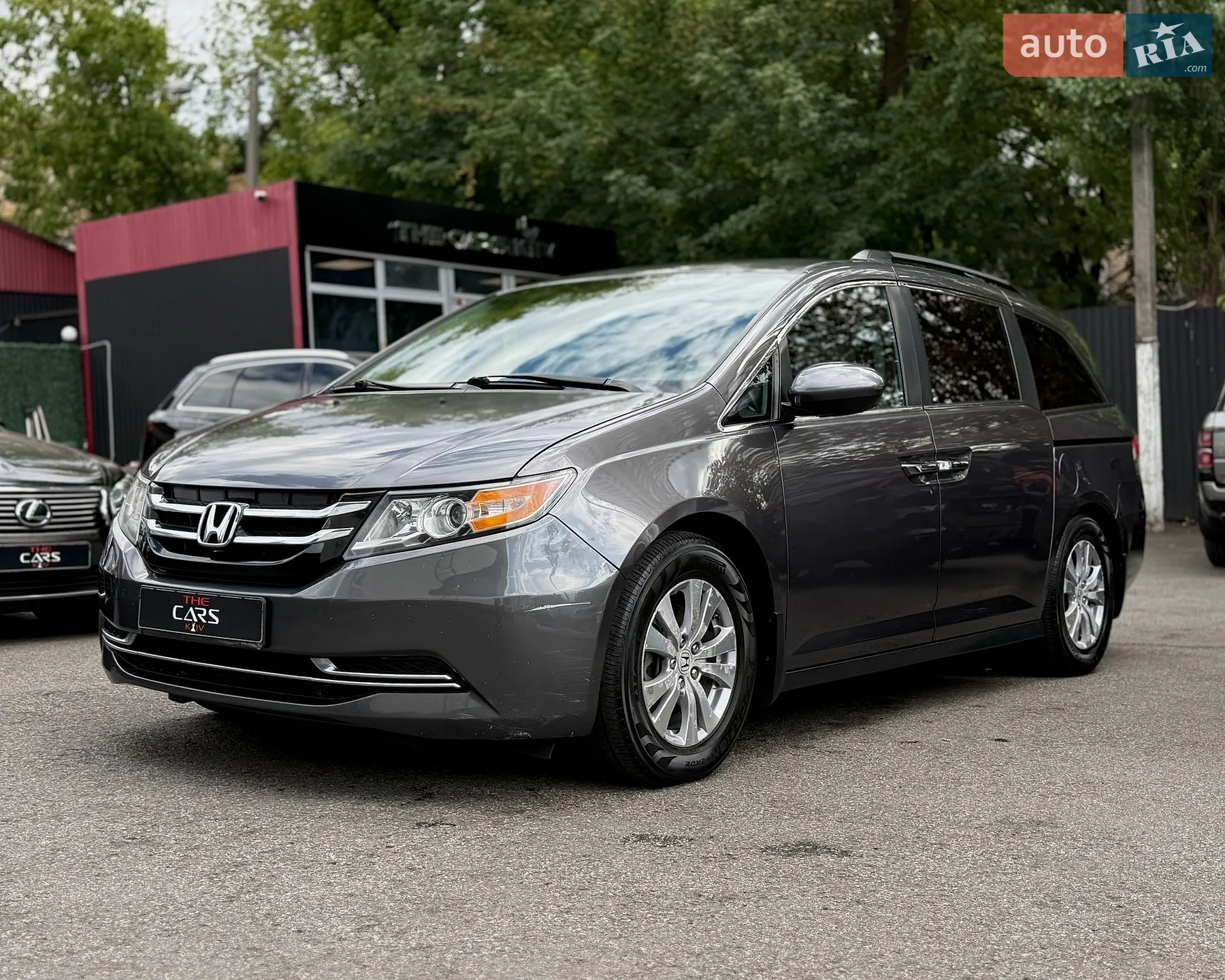 2015 Honda Odyssey - мініатюра 4