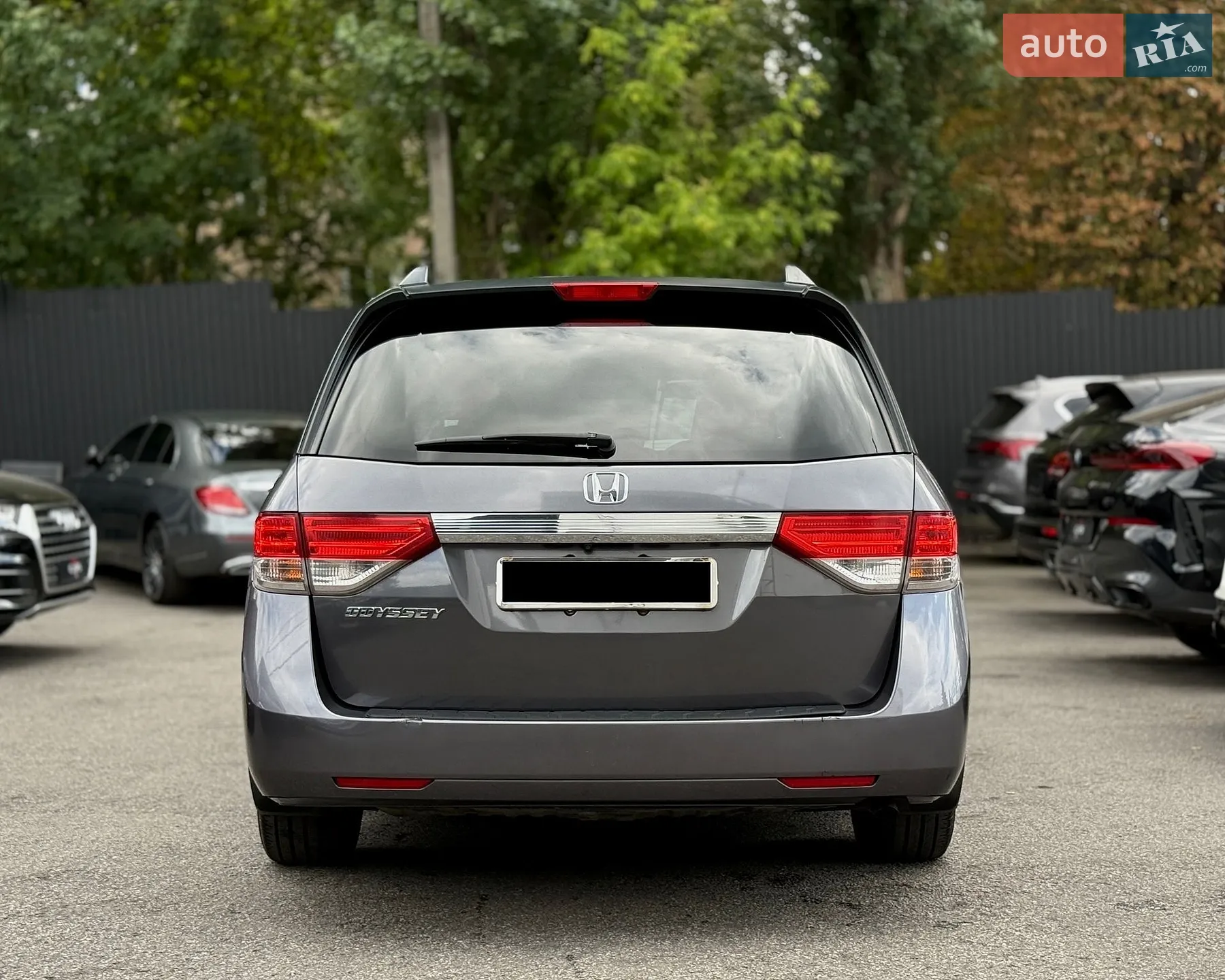 2015 Honda Odyssey - мініатюра 5