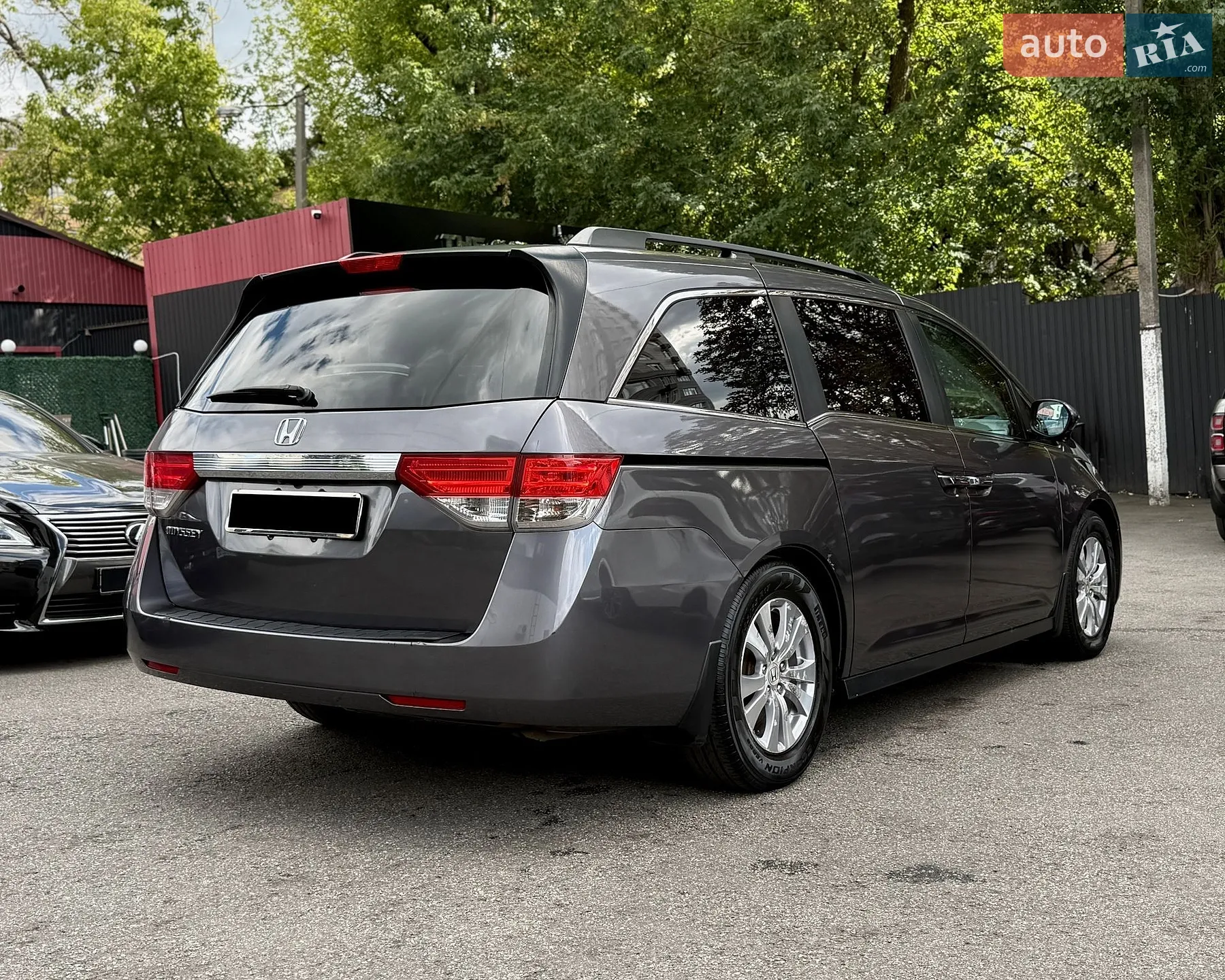 2015 Honda Odyssey - мініатюра 7