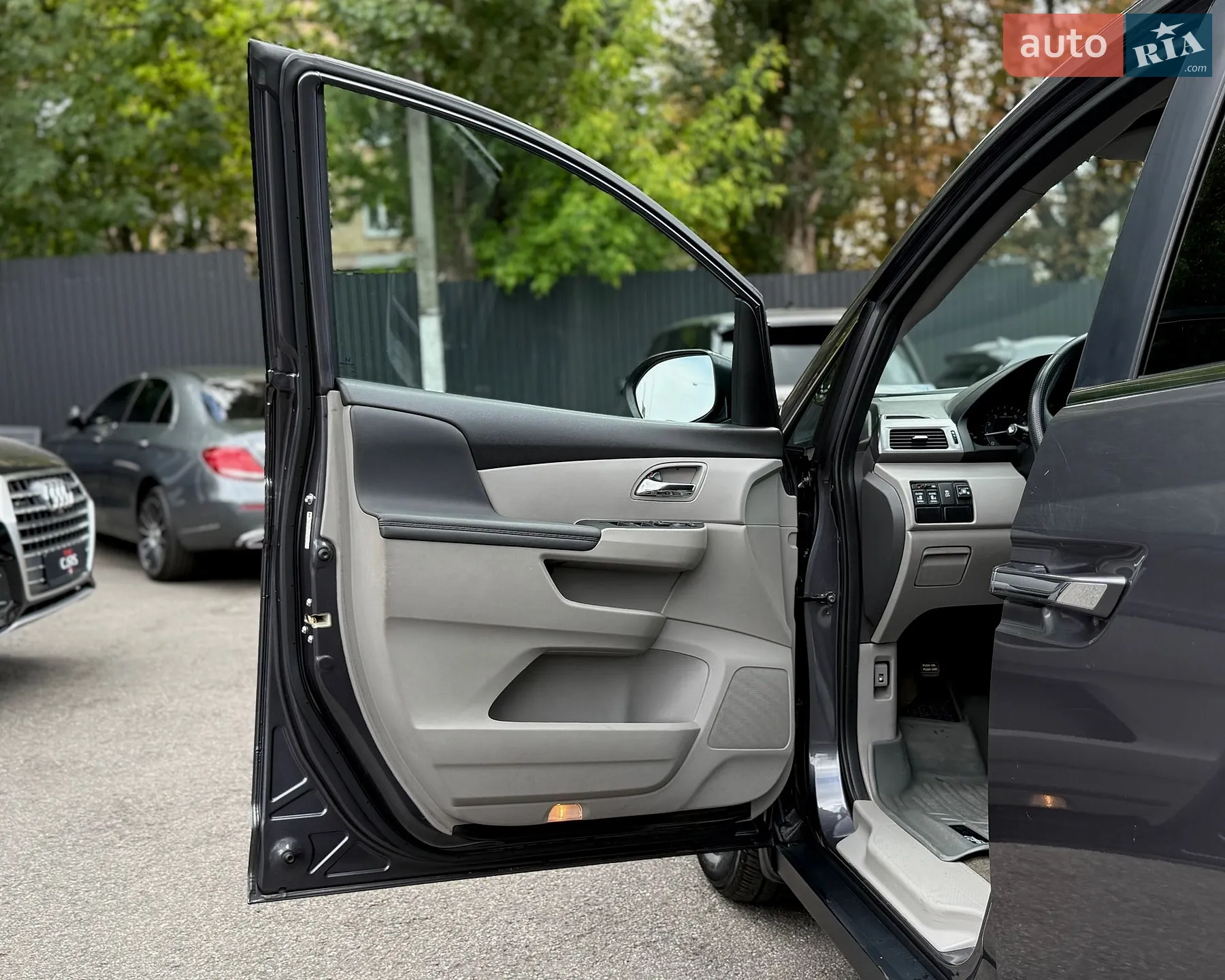 2015 Honda Odyssey - мініатюра 10