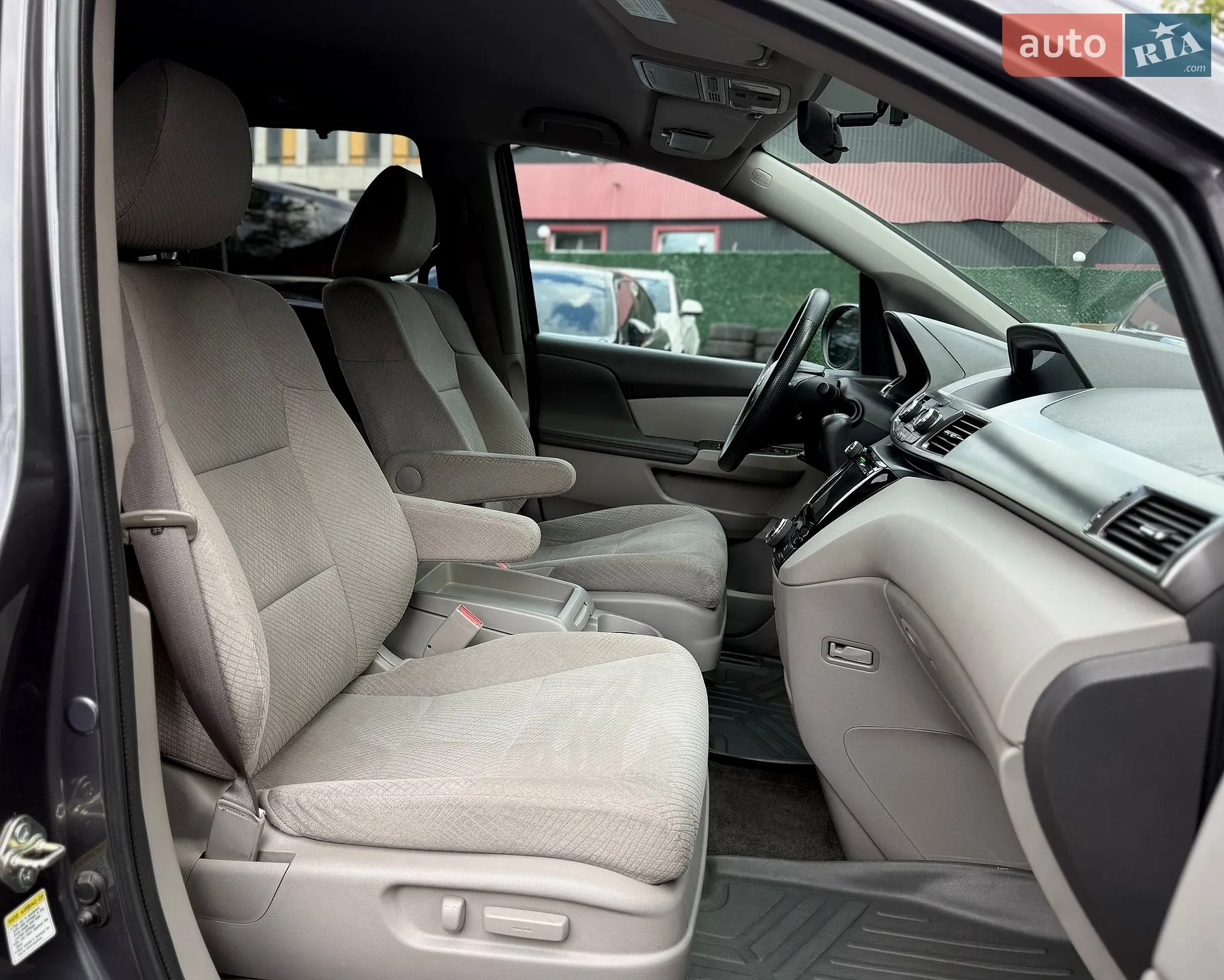 2015 Honda Odyssey - мініатюра 19