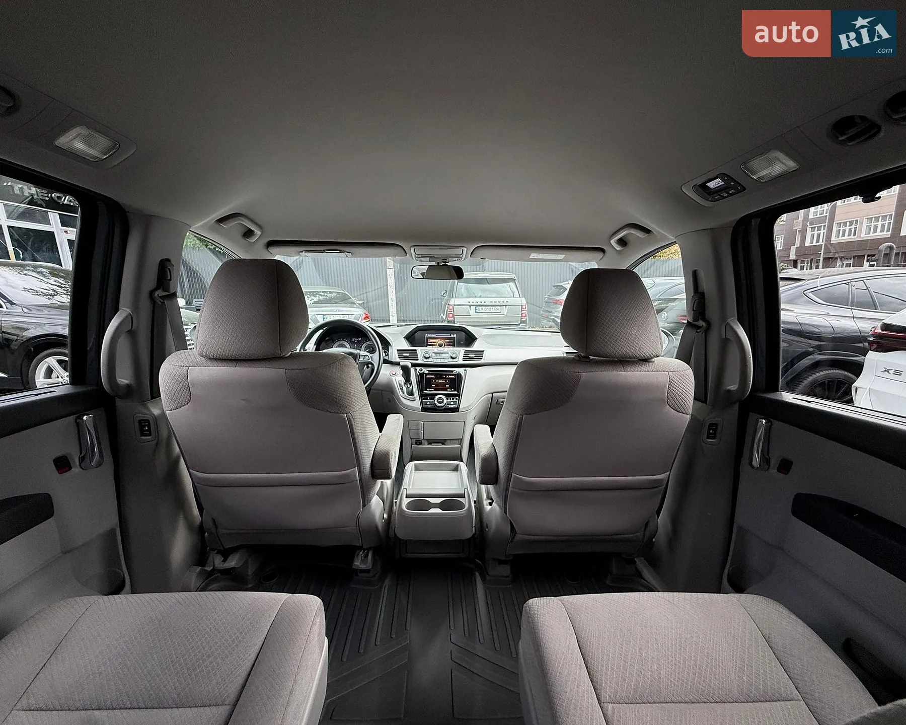2015 Honda Odyssey - мініатюра 32