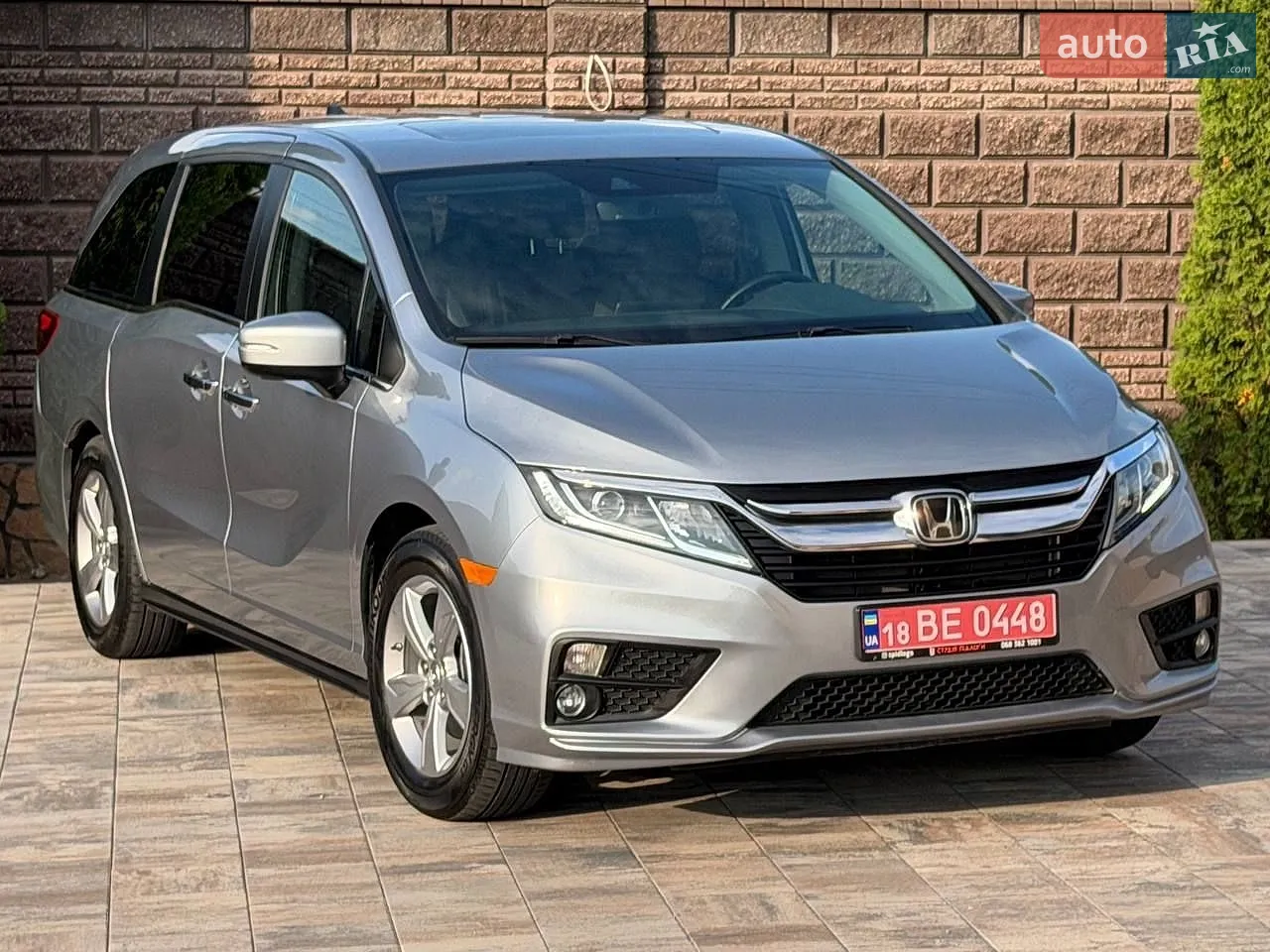 2019 Honda Odyssey - мініатюра 2