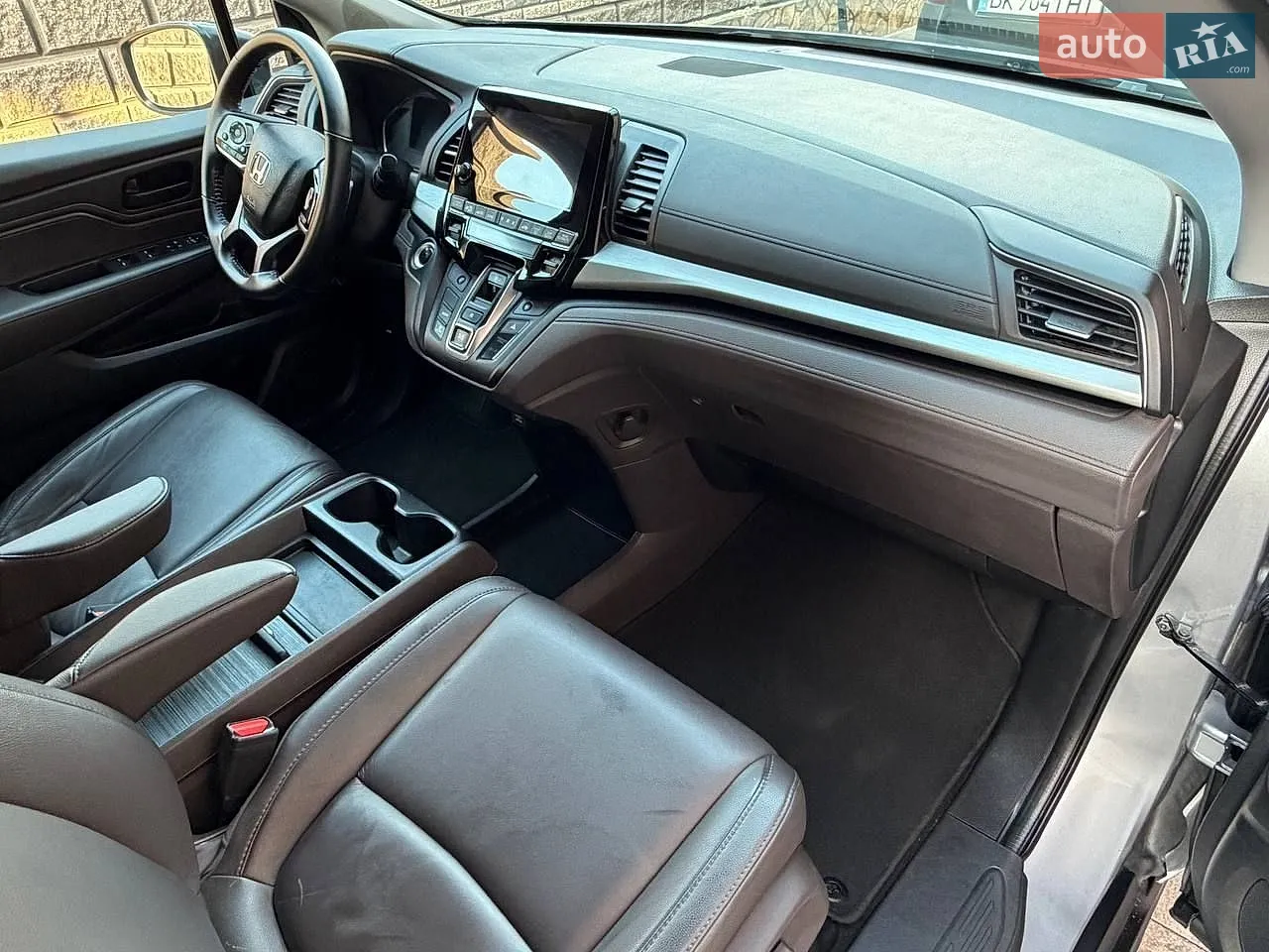 2019 Honda Odyssey - мініатюра 28