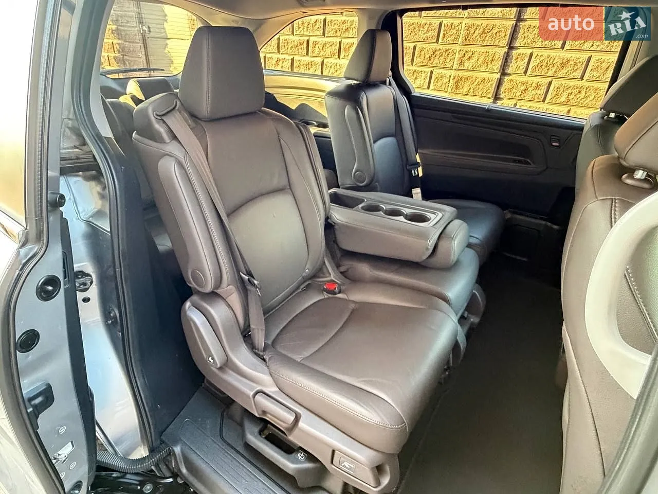 2019 Honda Odyssey - мініатюра 34