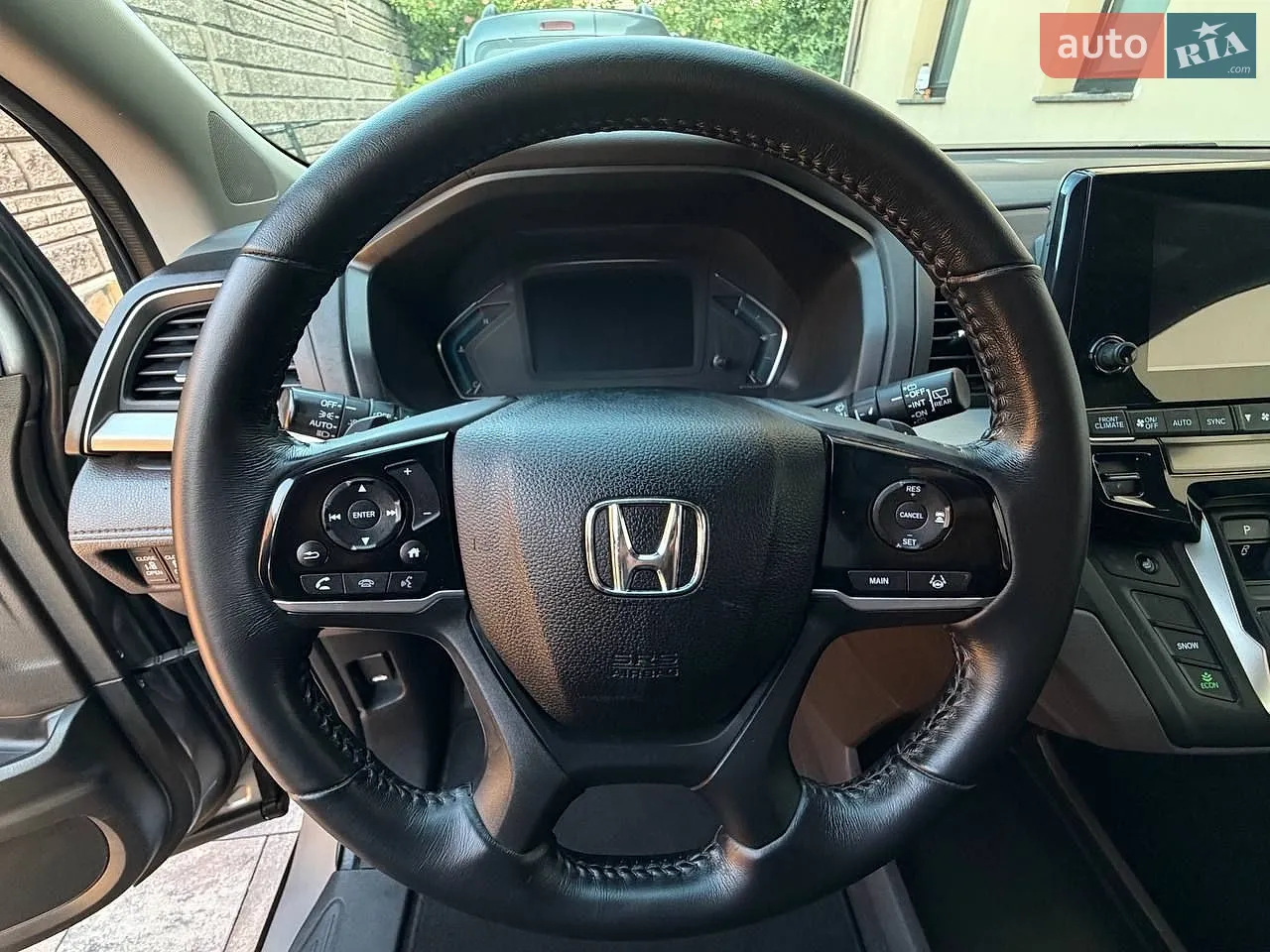 2019 Honda Odyssey - мініатюра 27