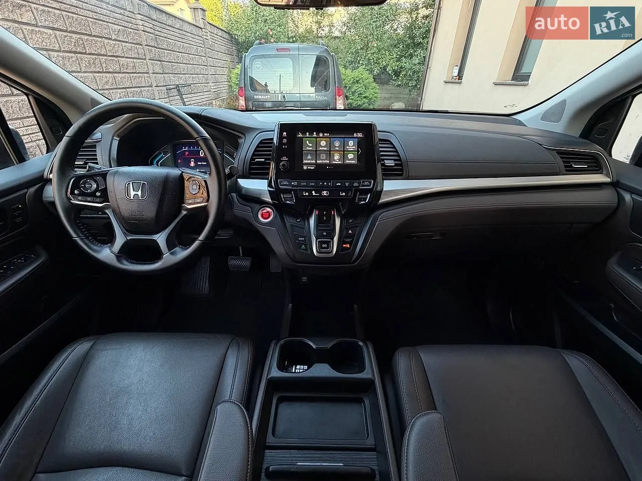 2019 Honda Odyssey - мініатюра 24