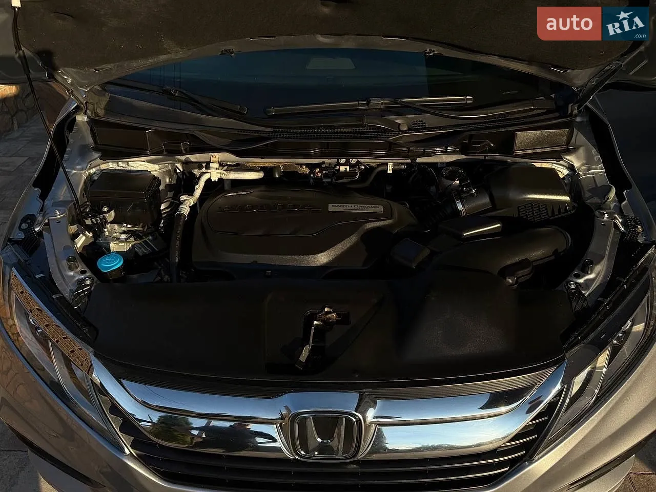 2019 Honda Odyssey - мініатюра 64