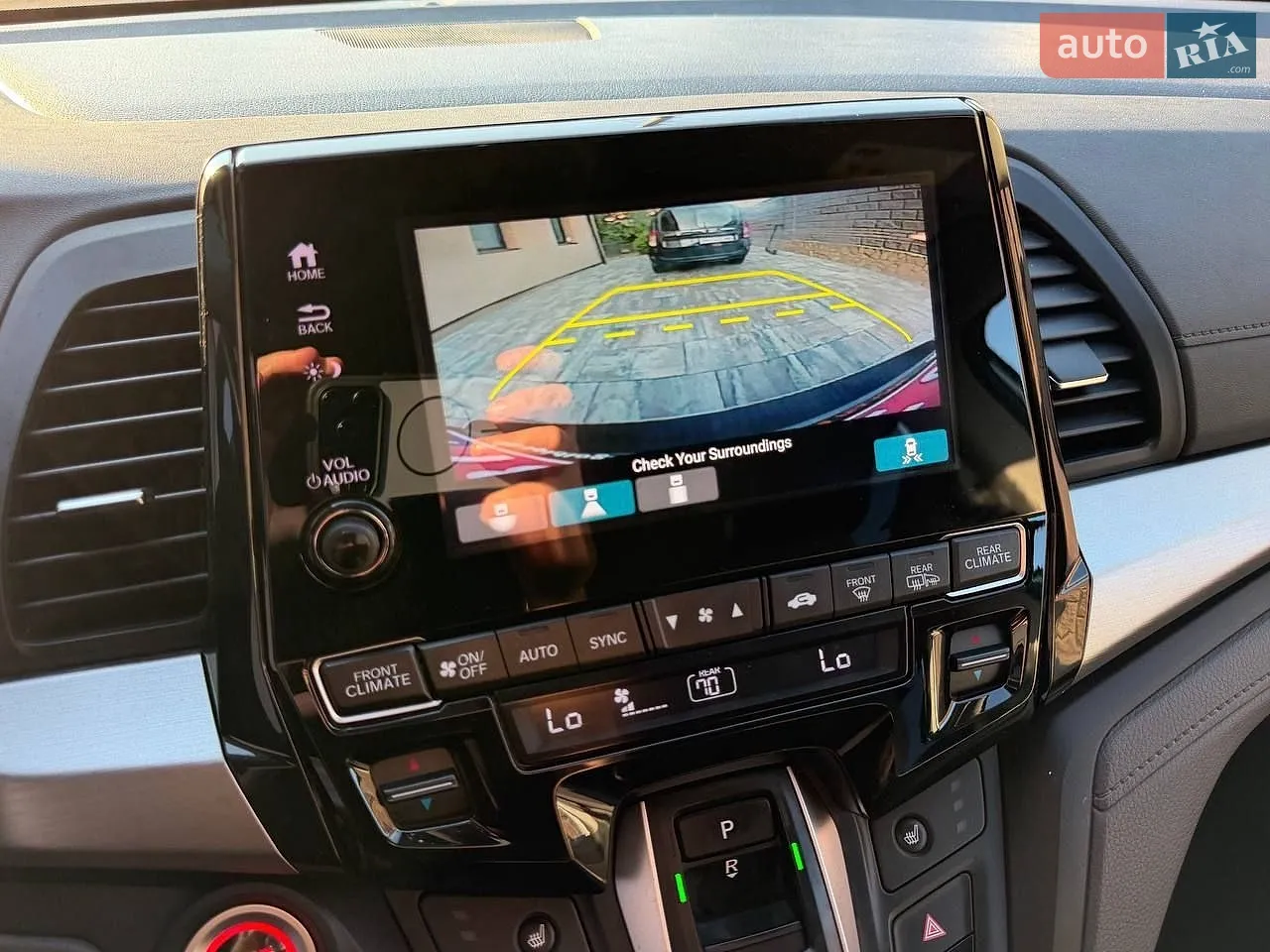 2019 Honda Odyssey - мініатюра 58
