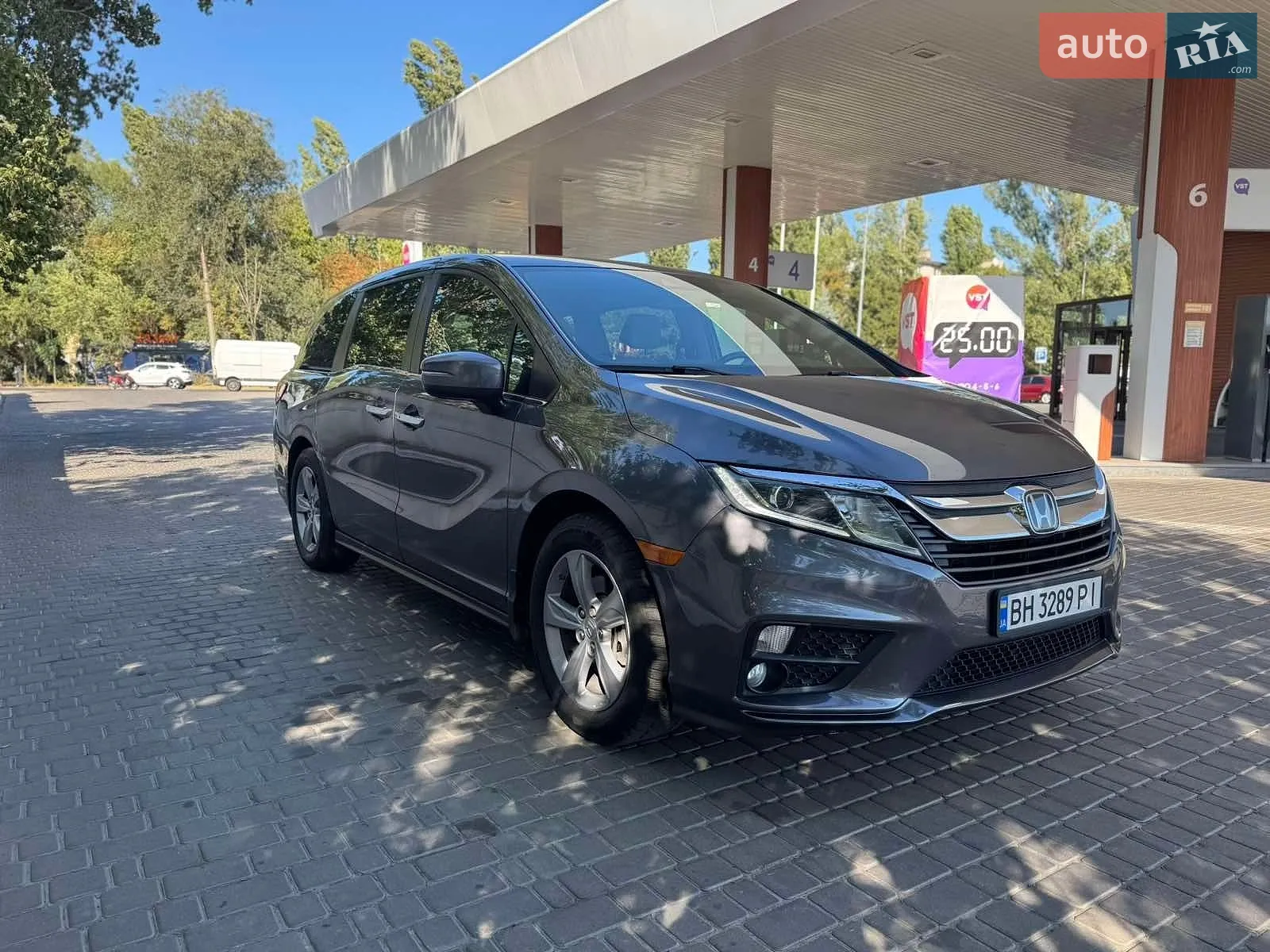 2018 Honda Odyssey - мініатюра 5