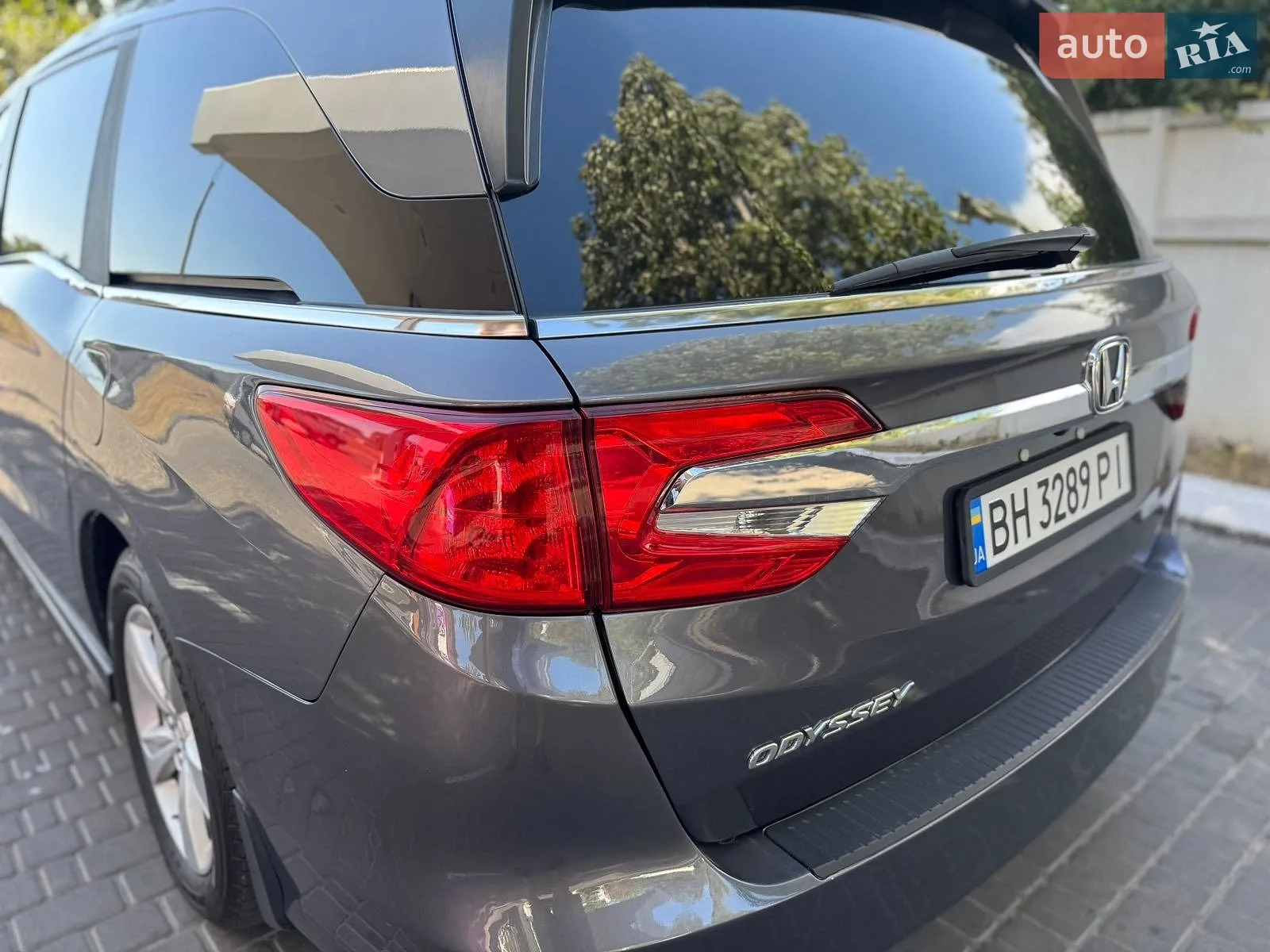 2018 Honda Odyssey - мініатюра 10