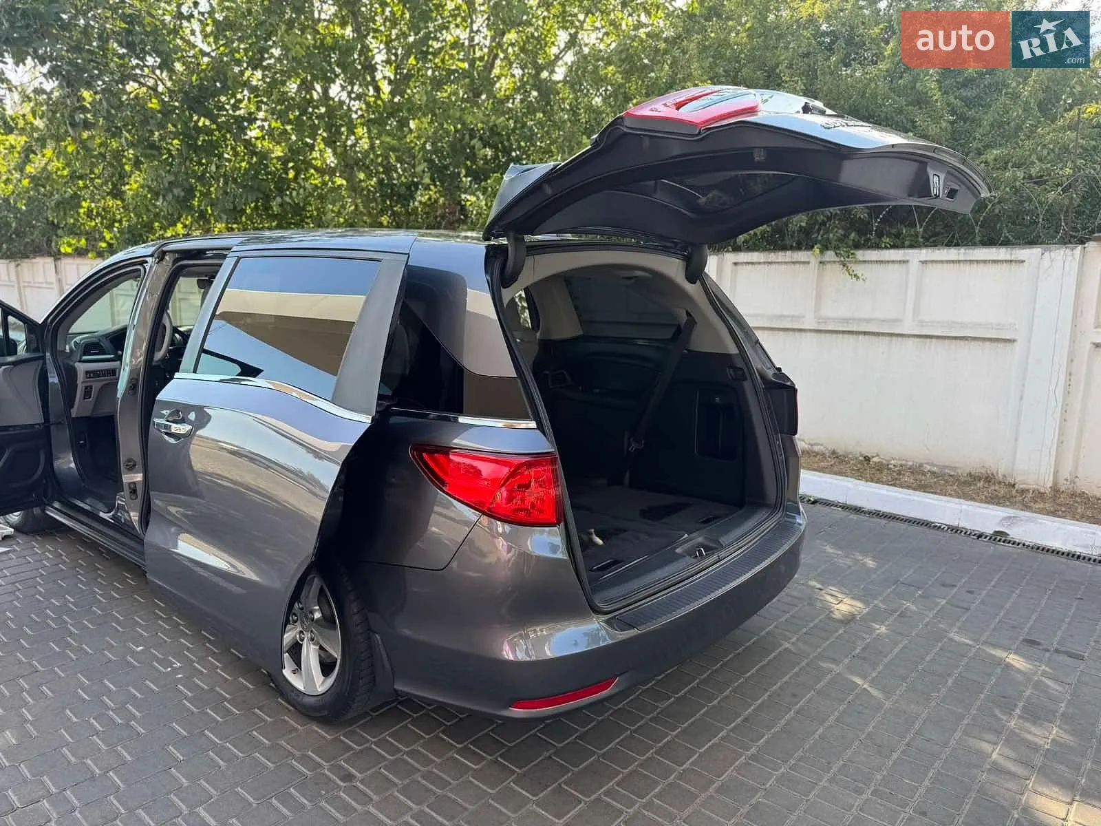 2018 Honda Odyssey - мініатюра 15