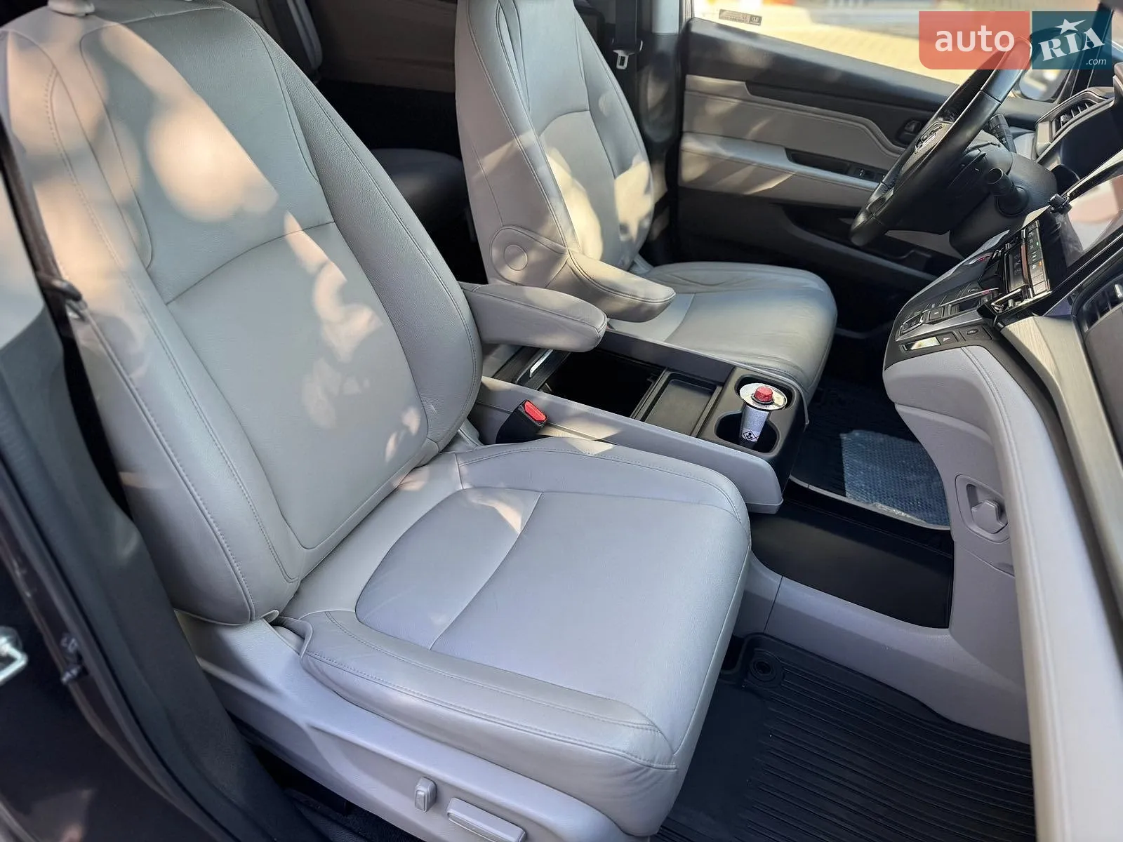 2018 Honda Odyssey - мініатюра 18