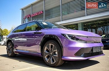 Внедорожник / Кроссовер Honda P7 2025 в Львове