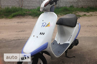 Скутер Honda Pal AF-17 2000 в Киеве