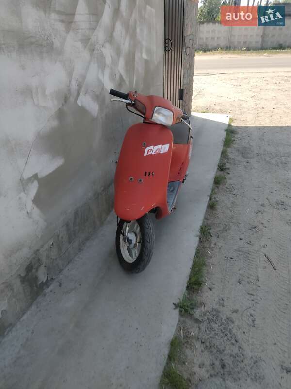 Скутер Honda Pal AF-17 1989 в Буче фото 2 Скутер Honda Pal AF-17 1989 в Буче