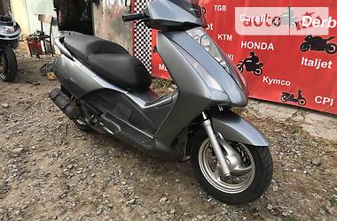 Макси-скутер Honda Pantheon 125 2006 в Яворове