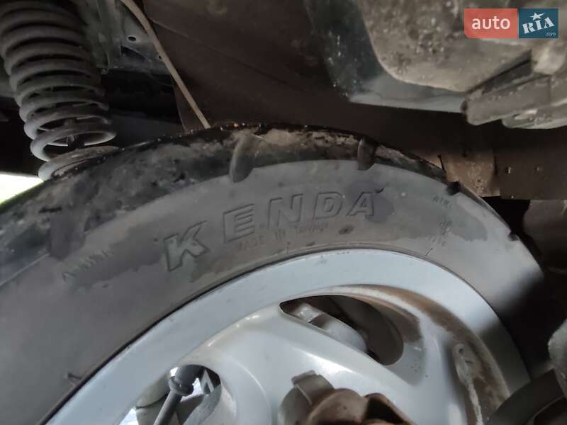 Максі-скутер Honda Pantheon 125 2002 в Сокалі