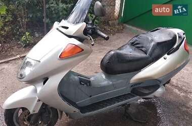 Мотоцикл Классик Honda Pantheon 125 2002 в Виннице