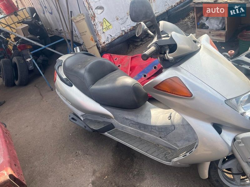 Honda Pantheon 150 2002