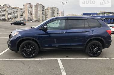 Внедорожник / Кроссовер Honda Passport 2019 в Киеве