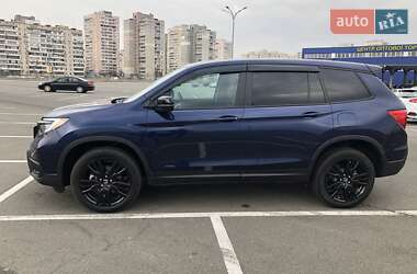 Внедорожник / Кроссовер Honda Passport 2019 в 