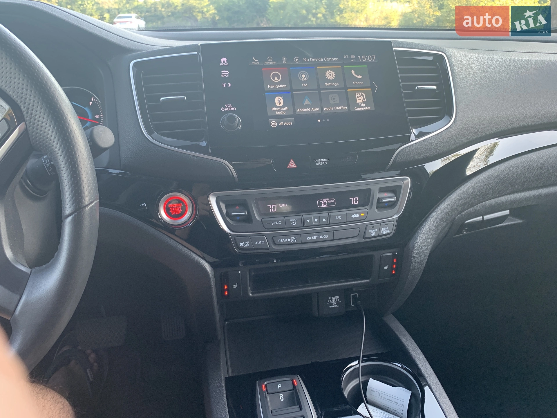 2019 Honda Passport - мініатюра 39