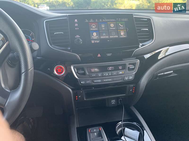 Внедорожник / Кроссовер Honda Passport 2019 в Новомосковске