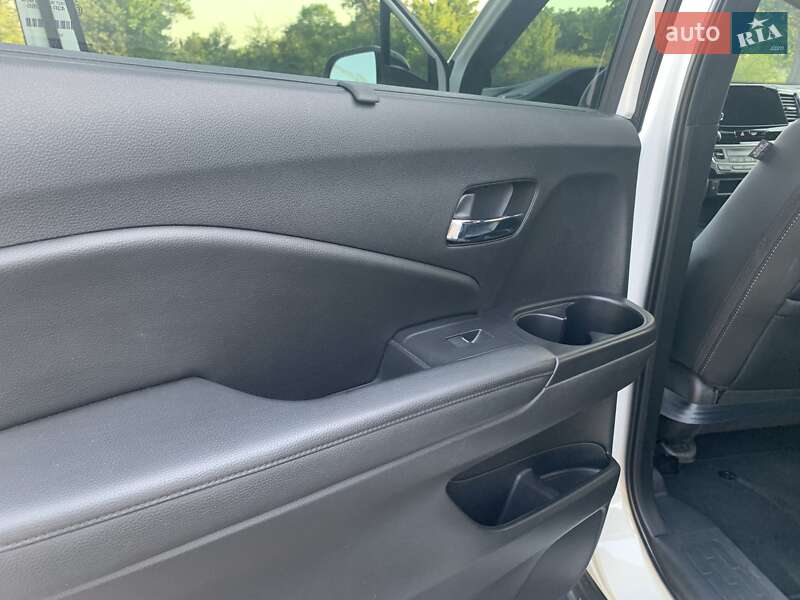 Внедорожник / Кроссовер Honda Passport 2019 в Новомосковске