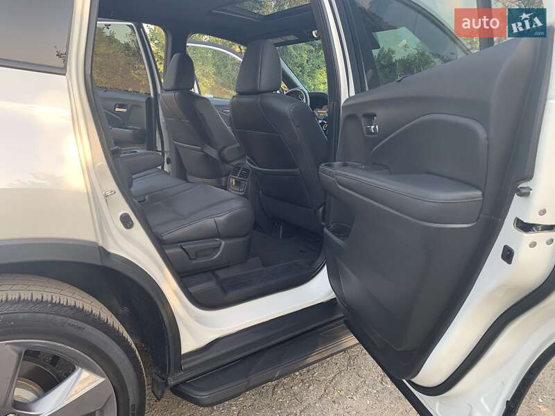 Внедорожник / Кроссовер Honda Passport 2019 в Новомосковске